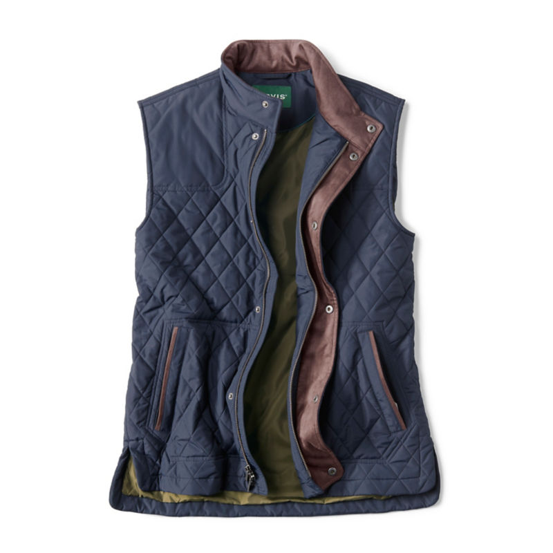 中川政七商店 SETTO quilt vest WEB限定】SETTO QUILT VEST｜衣料品