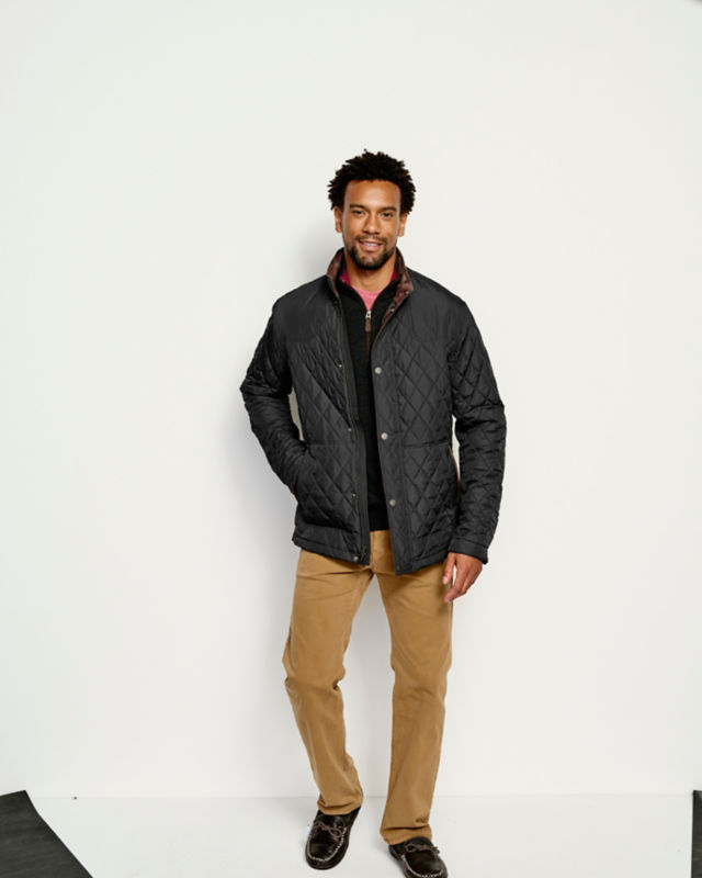 Route 7 Jacket - TRUE NAVY image number 4
