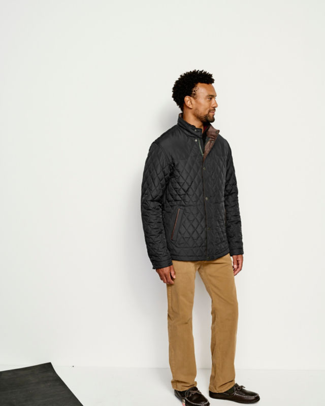 Route 7 Jacket - TRUE NAVY image number 5