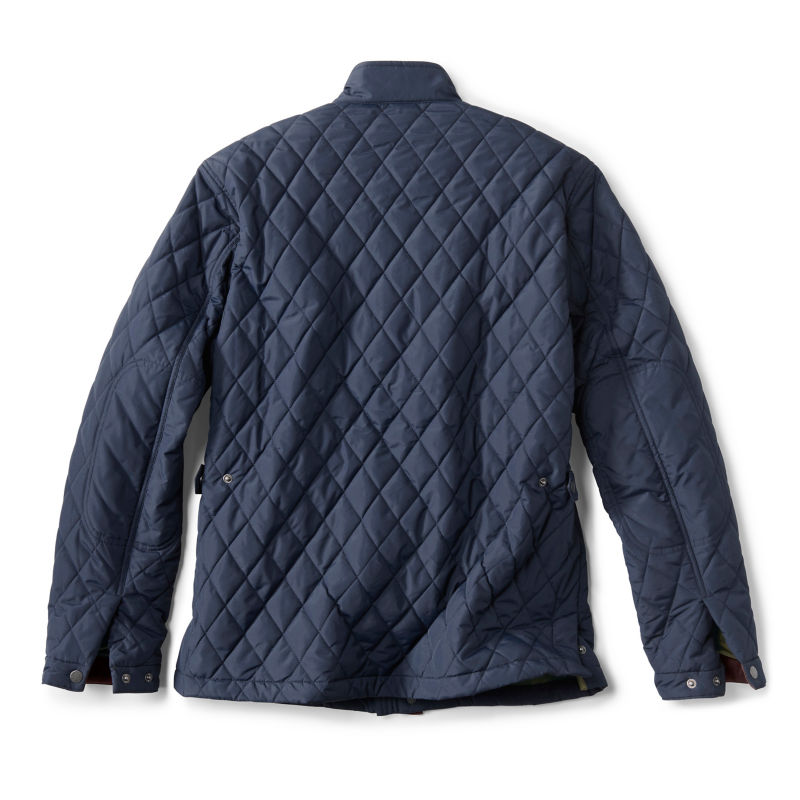 Route 7 Jacket - TRUE NAVY image number 2
