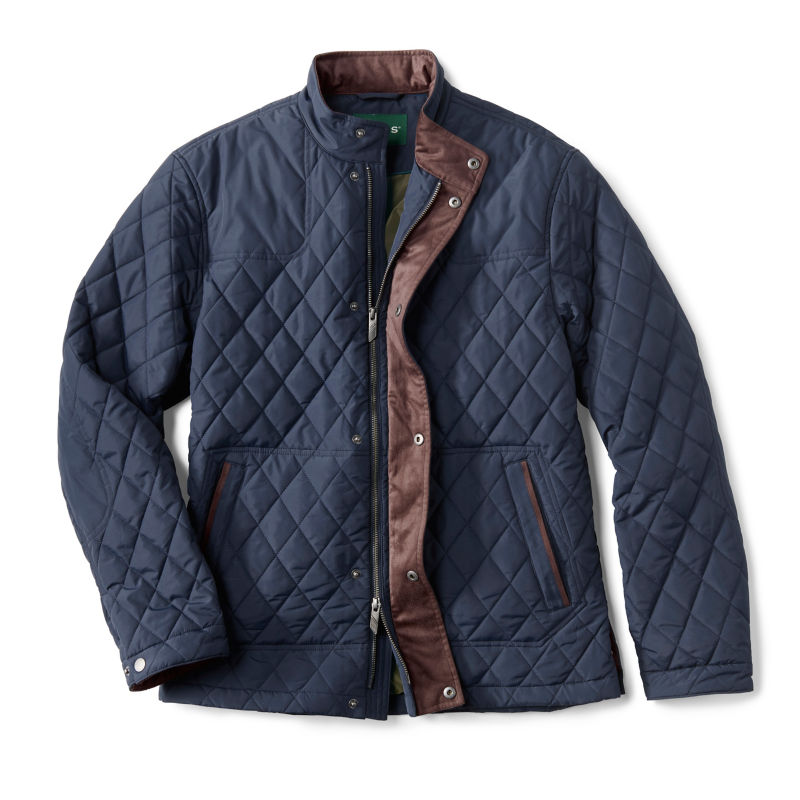 Route 7 Jacket - TRUE NAVY