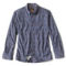 Waynesville 66 Long-Sleeved Shirt - MEDIUM BLUE image number 0