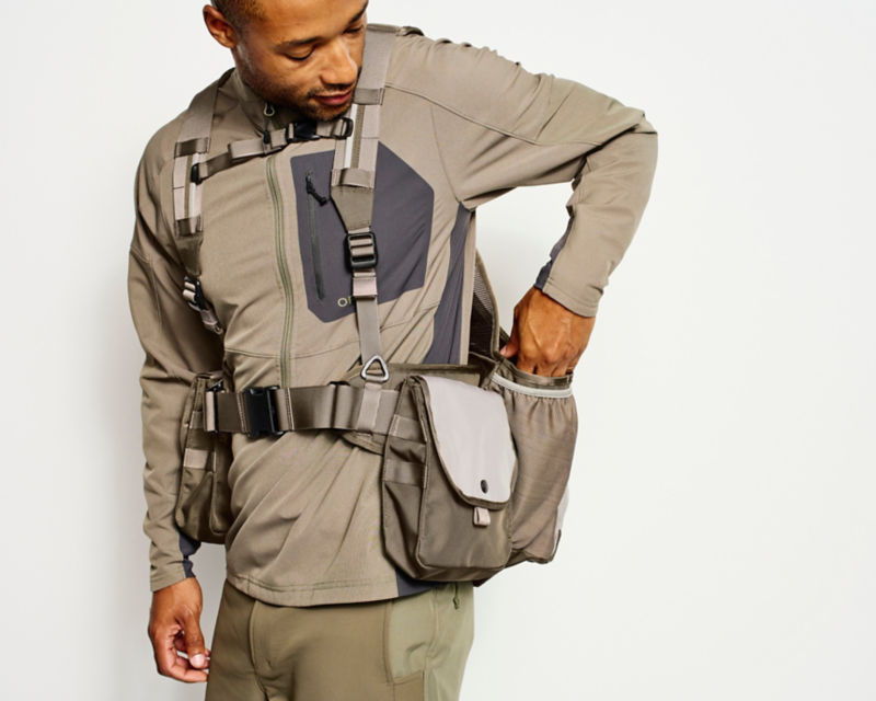 PRO Upland Vest - ARMADILLO image number 4