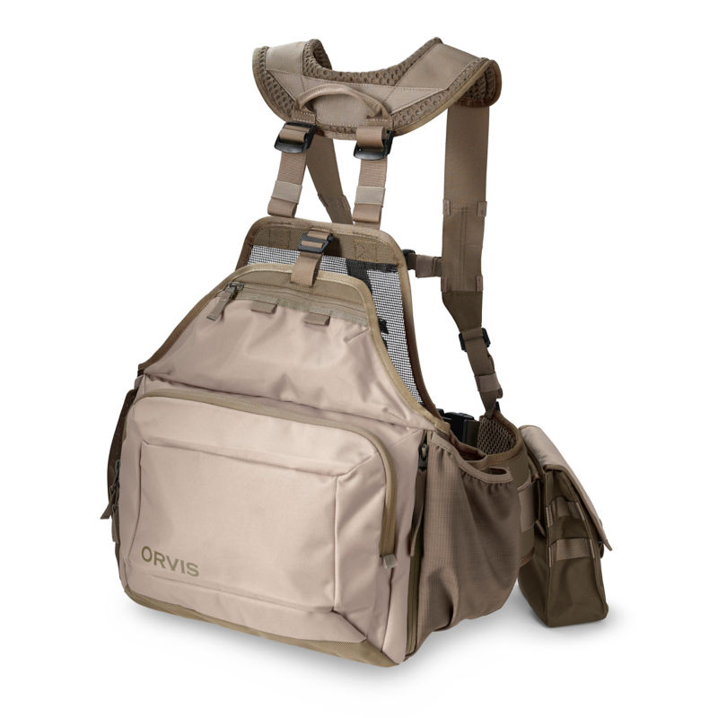 PRO Upland Vest - ARMADILLO