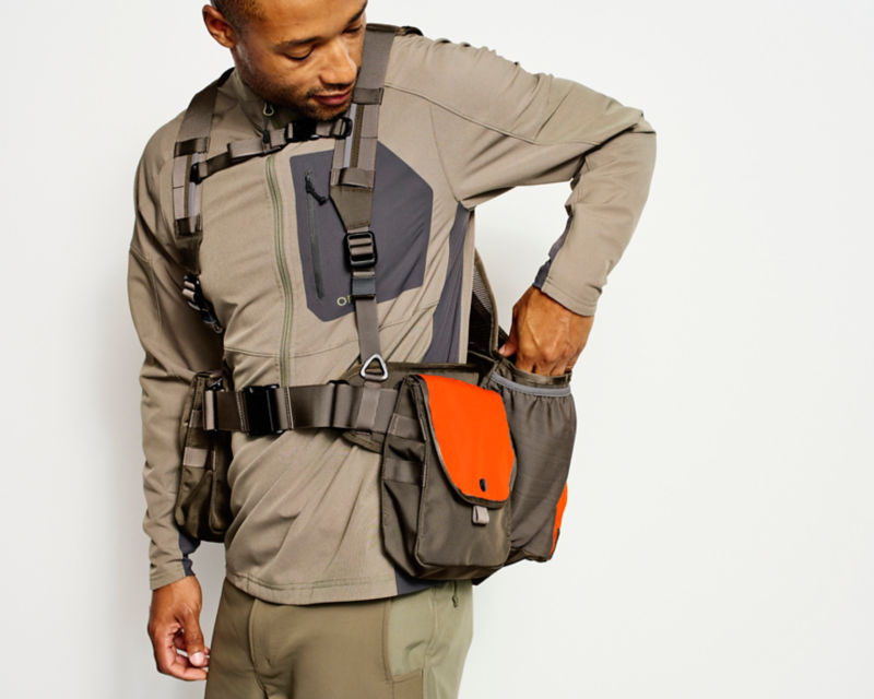 PRO Upland Vest - BLAZE ARMADILLO image number 4