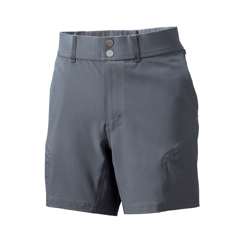Women&rsquo;s PRO Approach 6" Shorts - ASH image number 2