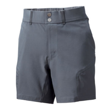 Women's PRO Approach 6" Shorts - ASH image number 5