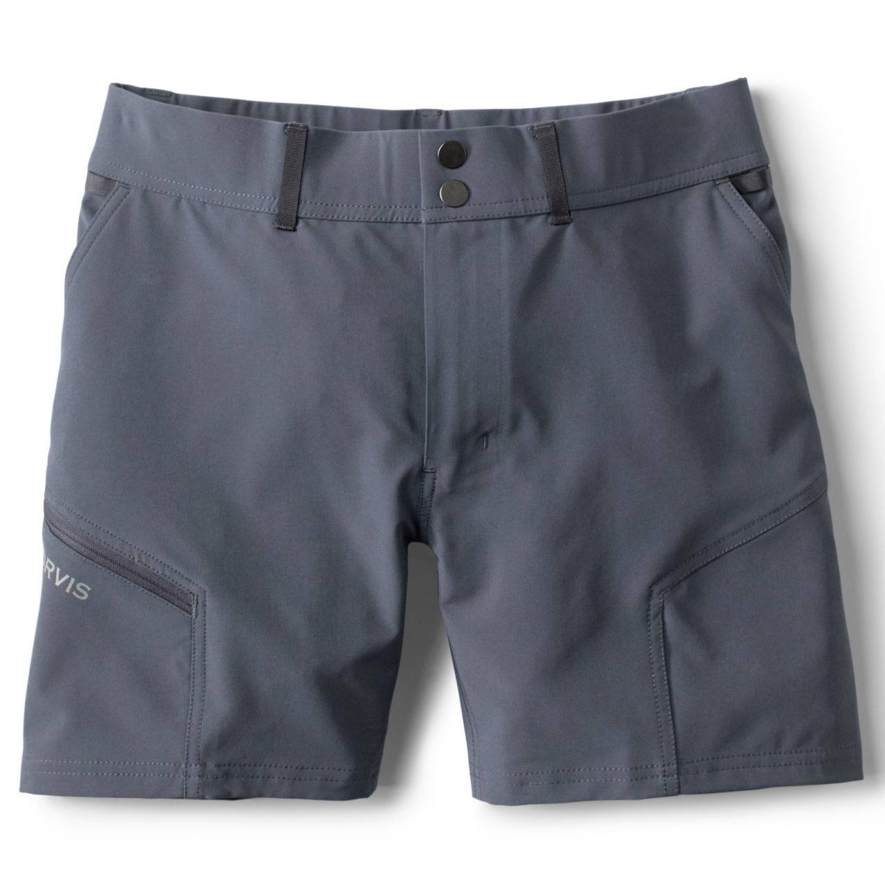 Women’s PRO Approach 6" Shorts - ASH image number 4