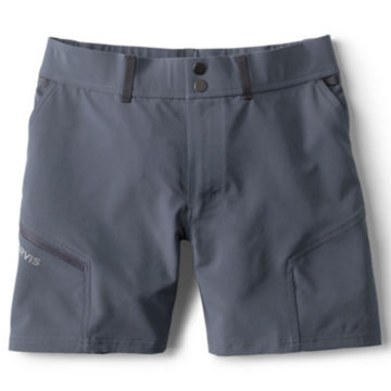 Women's PRO Approach 6" Shorts - ASH image number 4