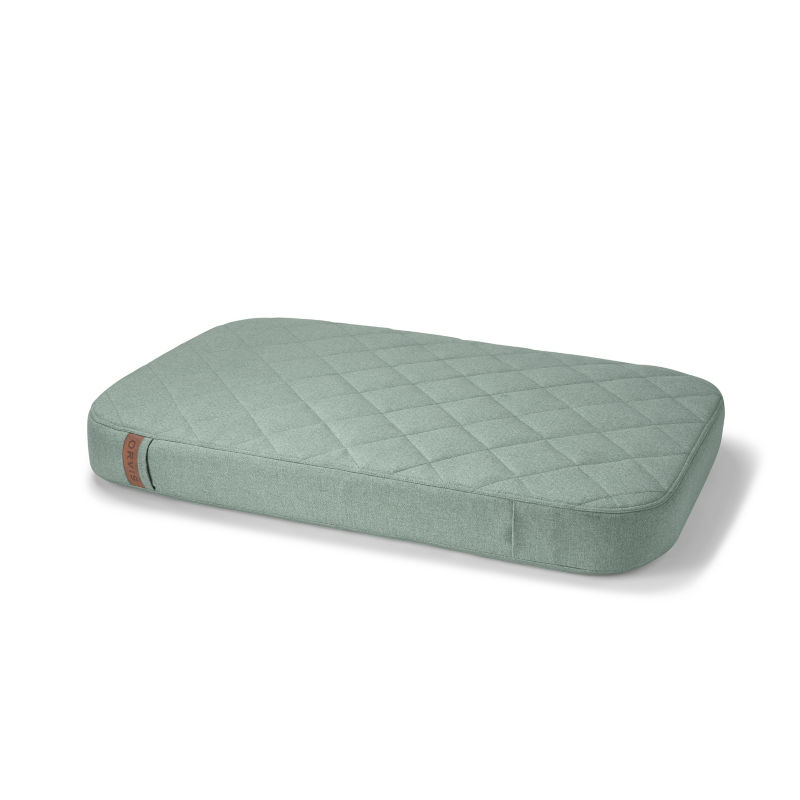 Orvis RecoveryZone&reg; Lounger Dog Bed - WASABI image number 2