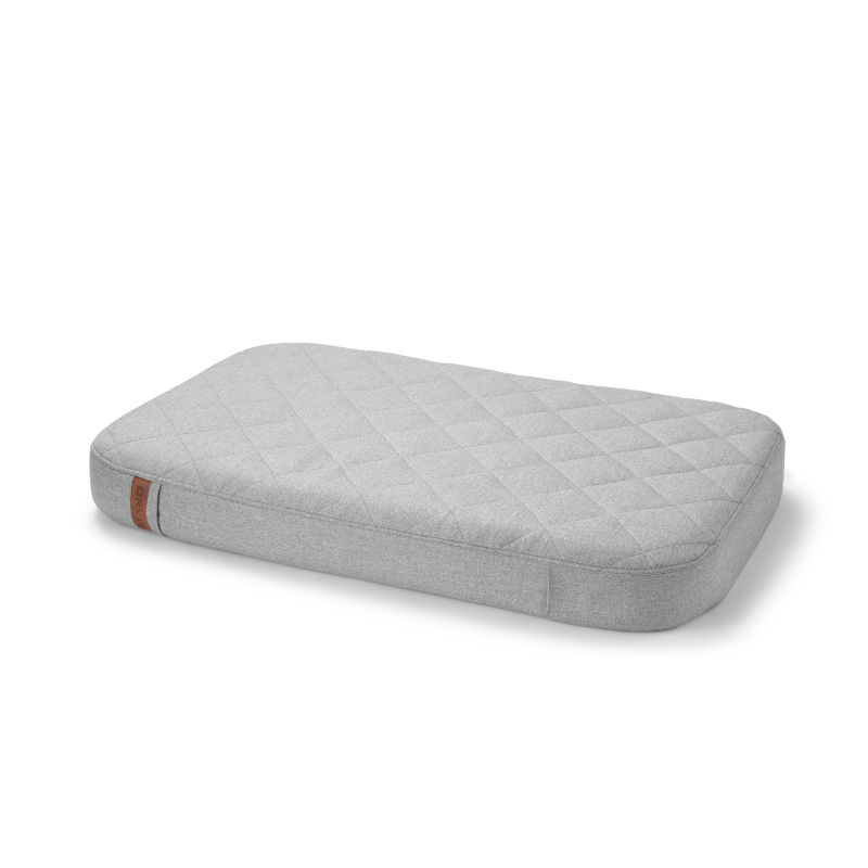 Orvis RecoveryZone&reg; Lounger Dog Bed - GRANITE image number 2