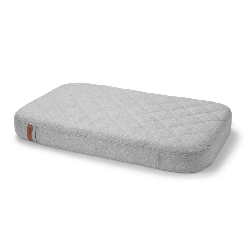 Orvis RecoveryZone® Lounger Dog Bed - GRANITE image number 2