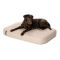 Orvis RecoveryZone® Lounger Dog Bed - KHAKI image number 0