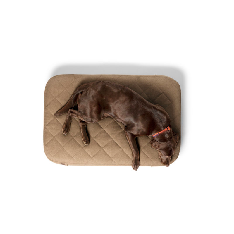 Orvis RecoveryZone&reg; Lounger Dog Bed - BROWN image number 1