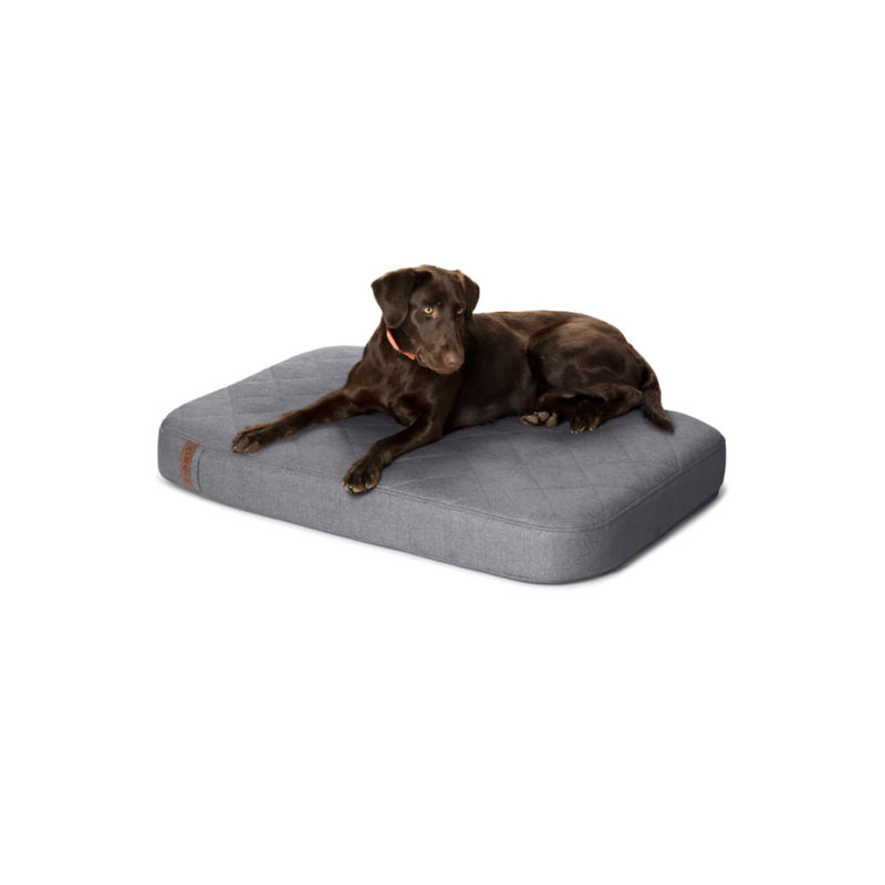 Orvis RecoveryZone&reg; Lounger Dog Bed - SLATE image number 2
