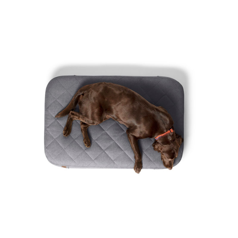 Orvis RecoveryZone&reg; Lounger Dog Bed - SLATE image number 1