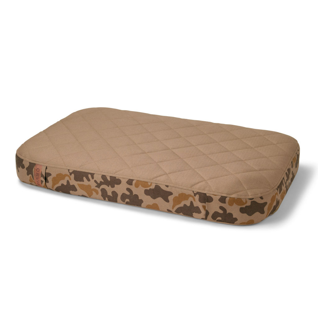 Orvis RecoveryZone® Lounger Dog Bed - 1971 CAMO image number 3