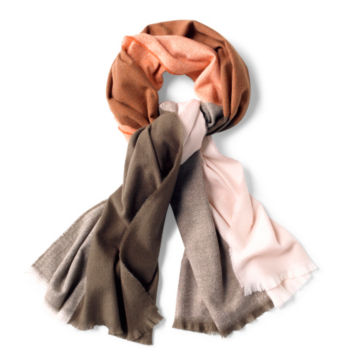 Colorblock Scarf -  image number 0