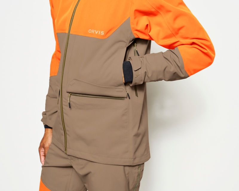 Men&rsquo;s PRO ToughShell Jacket - BLAZE ARMADILLO image number 6