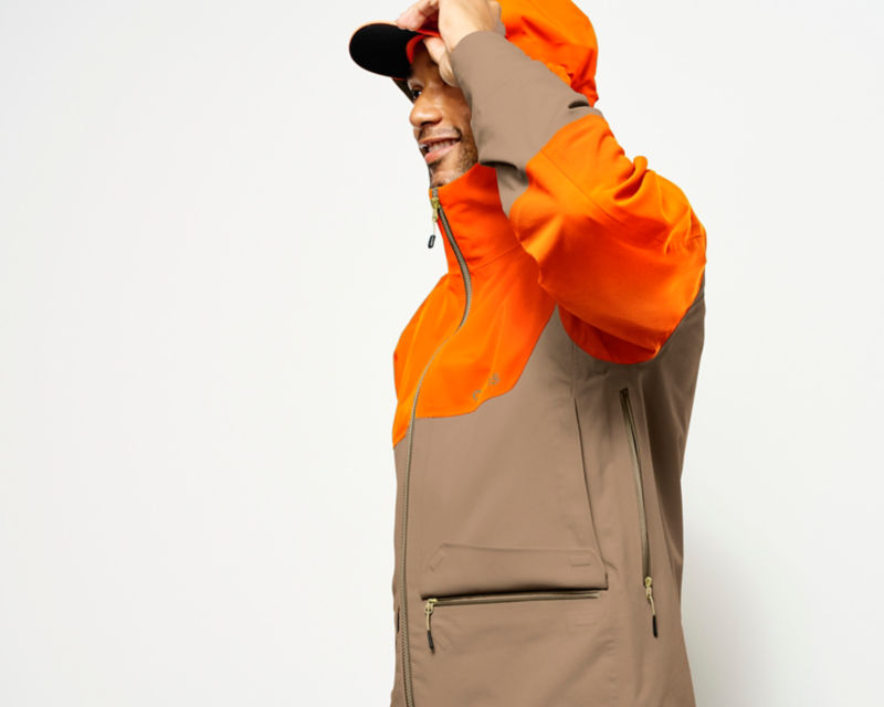 Men&rsquo;s PRO ToughShell Jacket - BLAZE ARMADILLO image number 5