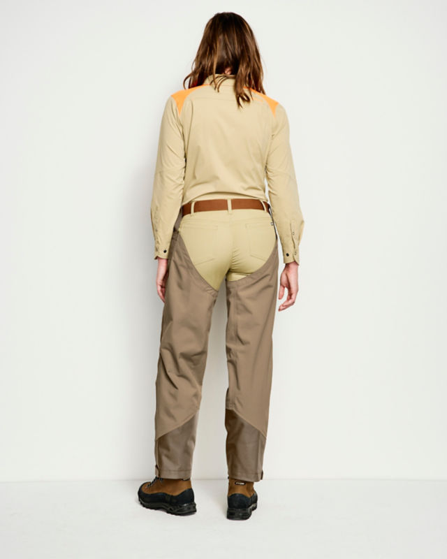 PRO ToughShell Chaps - ARMADILLO image number 3