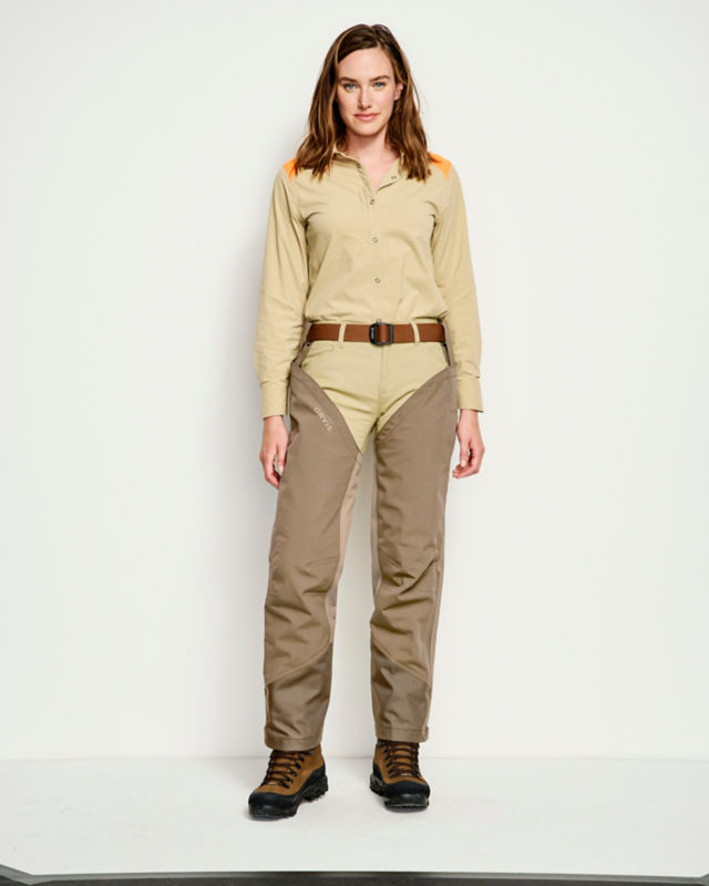 PRO ToughShell Chaps - ARMADILLO image number 1