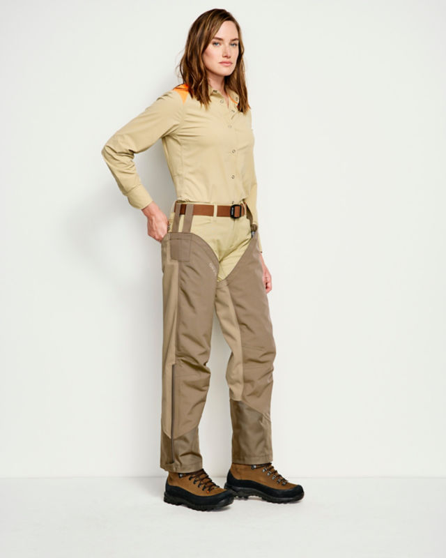 PRO ToughShell Chaps - ARMADILLO image number 2