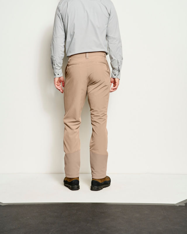Men&rsquo;s PRO Upland Brush Pants - BRINDLE image number 4