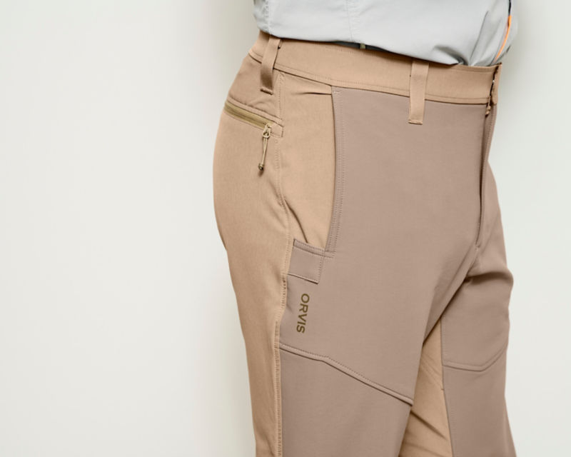 Men&rsquo;s PRO Upland Brush Pants - BRINDLE image number 5