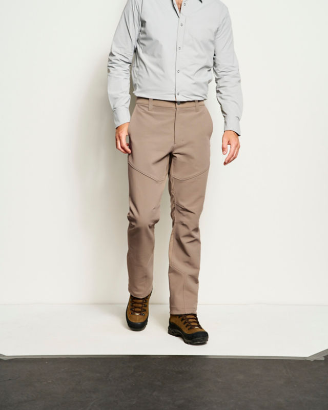 Men&rsquo;s PRO Upland Brush Pants - BRINDLE image number 2