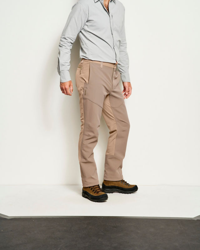 Men&rsquo;s PRO Upland Brush Pants - BRINDLE image number 3