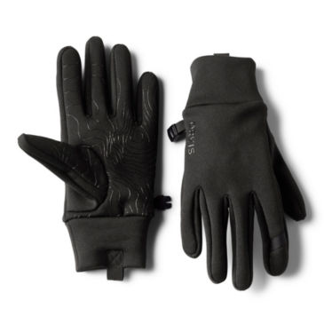 All-Purpose Liner Gloves - BLACK