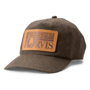 Covey Rise Flannel Ball Cap - 