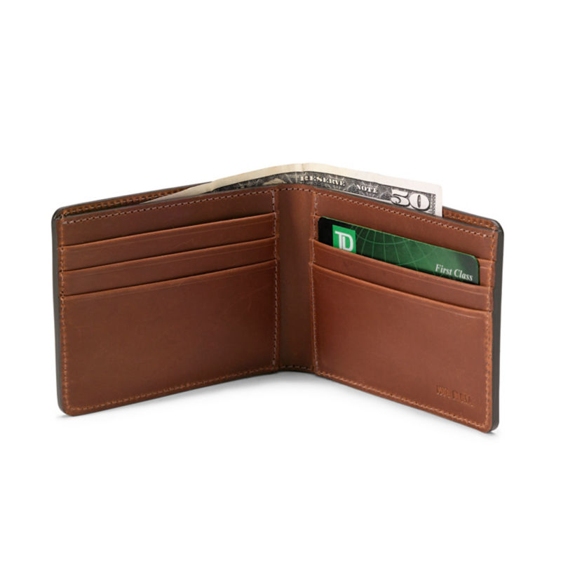 Bent Rod Thinfold Wallet -  image number 2