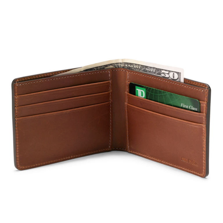 Bent Rod Thinfold Wallet -  image number 1