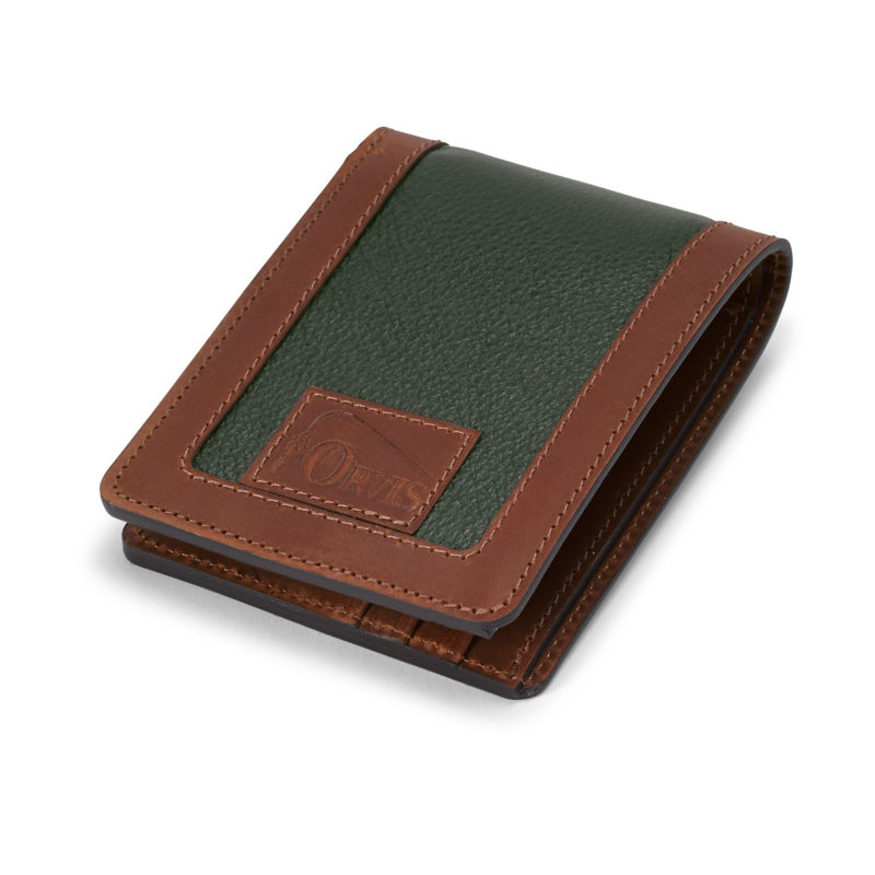 Bent Rod Thinfold Wallet -  image number 1