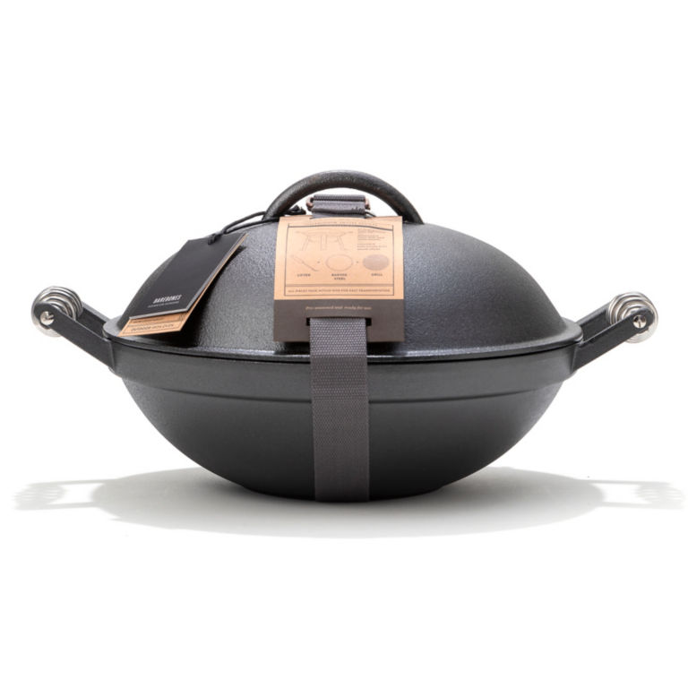 Barebones All-in-One Cast Iron Grill -  image number 0