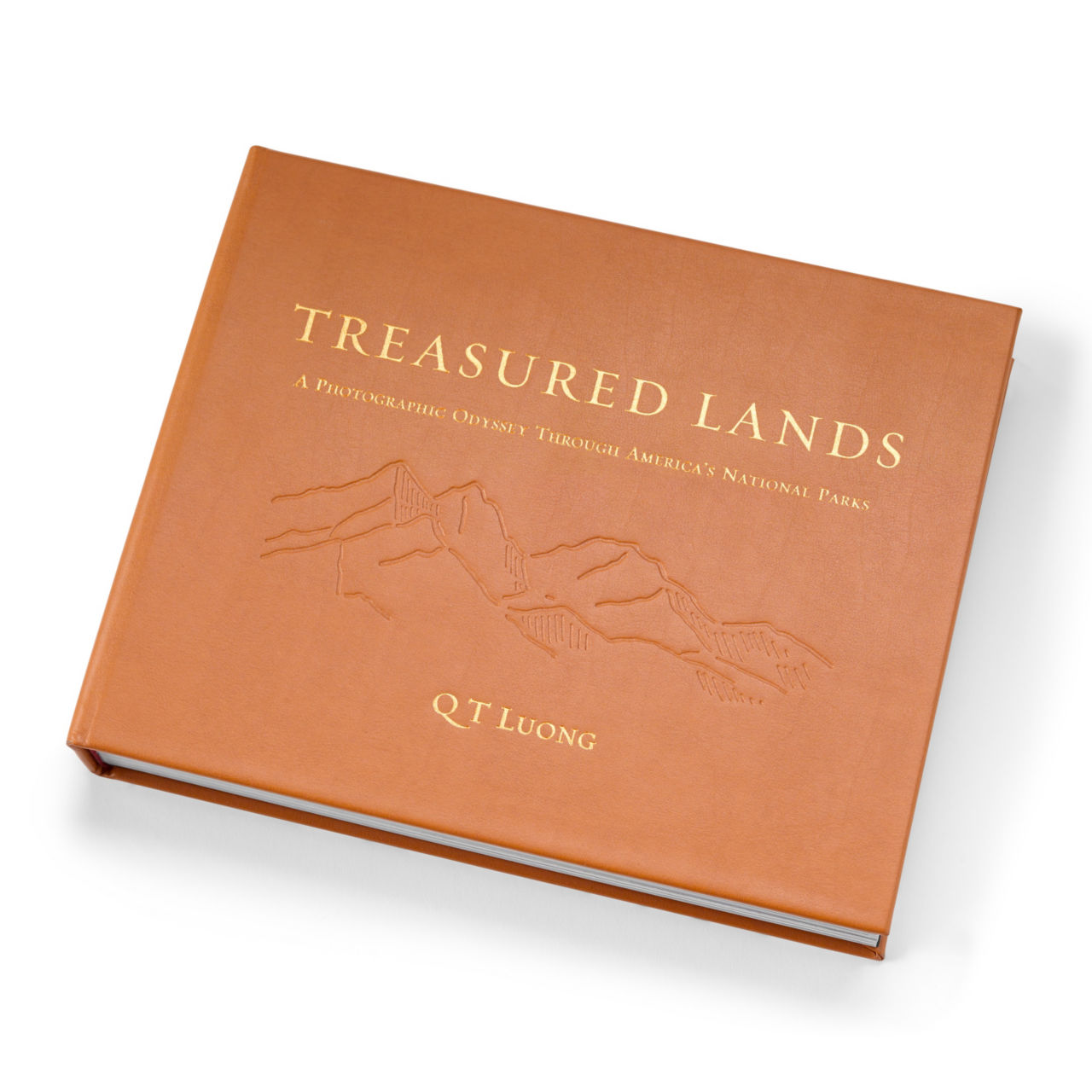 Treasured Lands: A Photographic Odyssey Through America’s National Parks -  image number 0