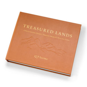 Treasured Lands: A Photographic Odyssey Through America’s National Parks - 