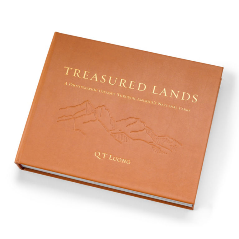Treasured Lands: A Photographic Odyssey Through America’s National Parks -  image number 0