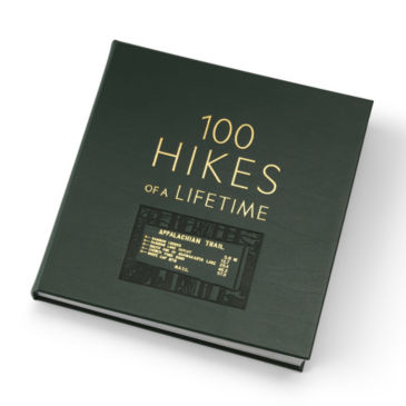 100 Hikes of a Lifetime - 