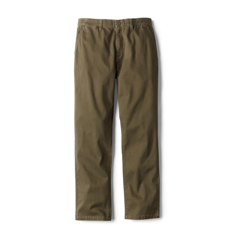 Tech Stretch Moleskin Chinos | Orvis