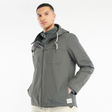 Barbour® Selby Showerproof Jacket - CHARCOAL image number 0