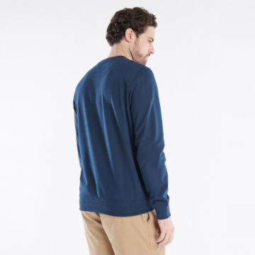 Barbour® John Crew Sweatshirt - NAVYimage number 2