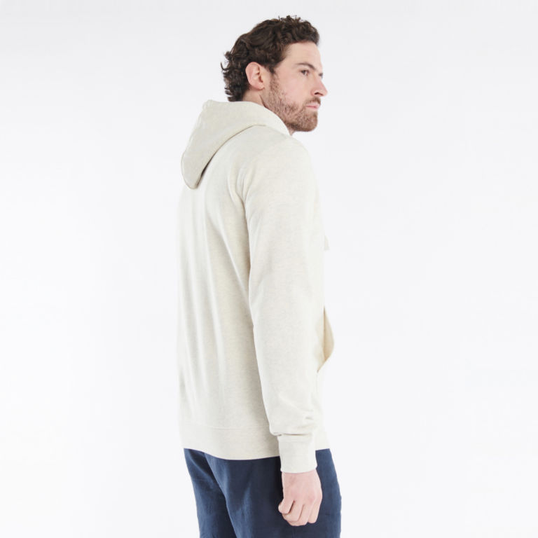 Barbour® Hetton Hoodie - TAUPE image number 2