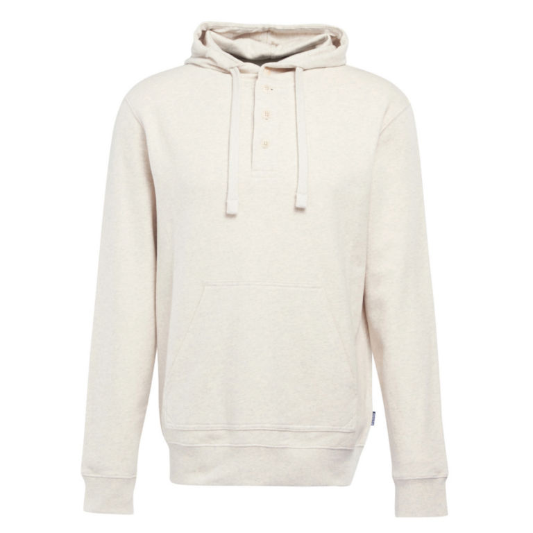 Barbour® Hetton Hoodie - TAUPE image number 0