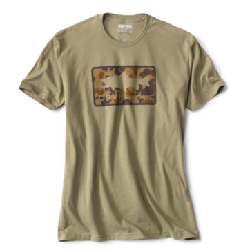 1971 Camo Trout T-Shirt - 
