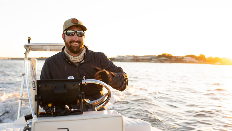 Capt. Cleve Hancock -  image number 4