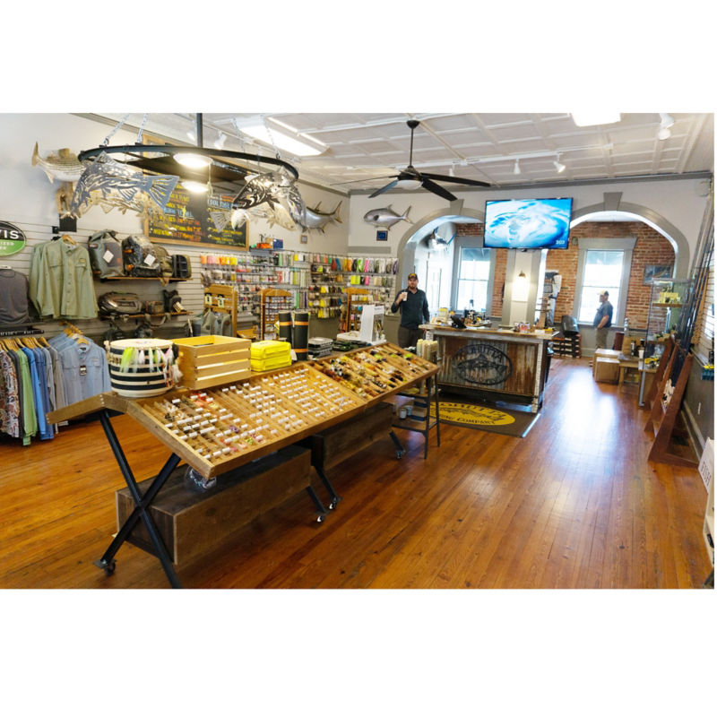 Cohutta Fly Fishing Co. Endorsed Outfitter Orvis