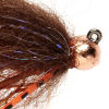 Keslar’s Mini Gulp Sculp Barbless - BROWN